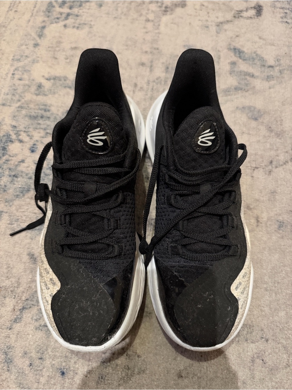 Under Armour Curry Flow 11 TB Basketball Shoes